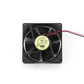 GEMBIRD FANPS PC case fan 80x80x25mm FANPS small
