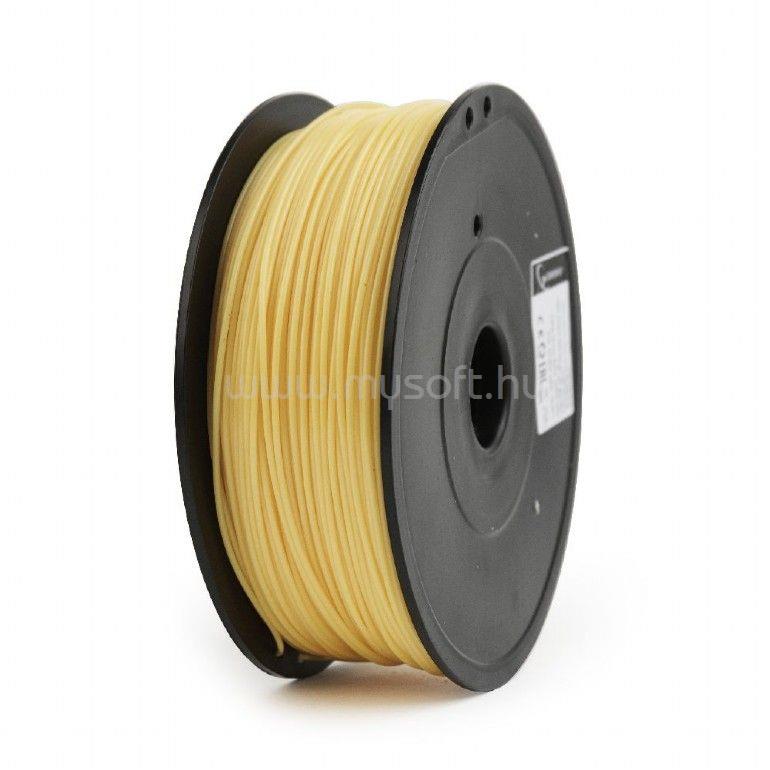 GEMBIRD FF-3DP-ABS1.75-02-Y ABS Yellow 1,75mm 0,6kg