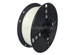 GEMBIRD FILAMENT PETG WHITE, 1,75 MM, 1 KG nyomtatószál 3DP-PETG1.75-01-W small