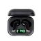 GEMBIRD FitEar-X300B Bluetooth TWS in-ears FitEar Black FITEAR-X300B small