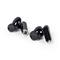 GEMBIRD FitEar-X300B Bluetooth TWS in-ears FitEar Black FITEAR-X300B small