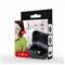 GEMBIRD FitEar-X300B Bluetooth TWS in-ears FitEar Black FITEAR-X300B small