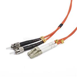 GEMBIRD FO-LCST-OM2-10M Duplex multimode fibre optic cable 10m bulk packing CFO-LCST-OM2-10M small