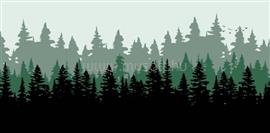 GEMBIRD Forest Gaming Egérpad MP-PL-FOREST-XL-01 small