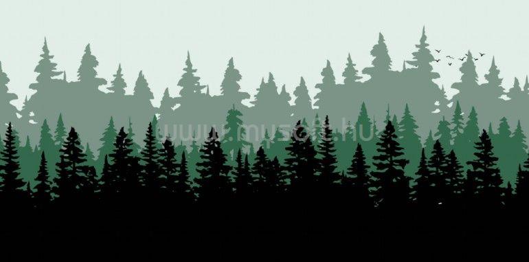 GEMBIRD Forest Gaming Egérpad