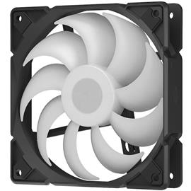 GEMBIRD Formax X450MAX ventilátor OEM, rendszer, 12 cm, ARGB X450MAX-OEM small