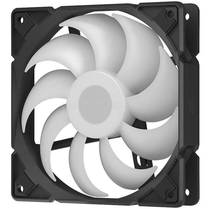 GEMBIRD Formax X450MAX ventilátor OEM, rendszer, 12 cm, ARGB