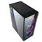 GEMBIRD Fornax 1500RGB Fekete (Táp nélküli) ablakos ATX ház CCC-FC-1500RGB small