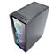 GEMBIRD Fornax 1500RGB Fekete (Táp nélküli) ablakos ATX ház CCC-FC-1500RGB small