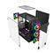 GEMBIRD Fornax 1500RGB Fekete (Táp nélküli) ablakos ATX ház CCC-FC-1500RGB small