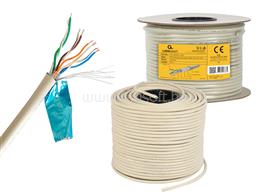 GEMBIRD FPC-5004E FTP stranded cable cat. 5e 305m gray FPC-5004E small