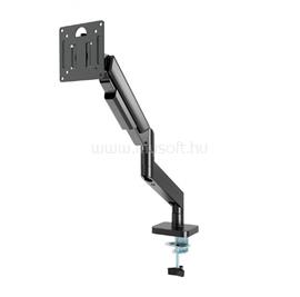 GEMBIRD Full-motion desk display mounting arm 17"-32" Black MA-DA1-04 small