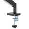 GEMBIRD Full-motion desk display mounting arm 17