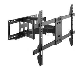 GEMBIRD Full-motion TV wall mount 37" - 80'''' Black WM-80ST-02 small
