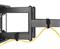 GEMBIRD Full-motion TV wall mount 37