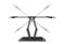 GEMBIRD Full-motion TV wall mount 37