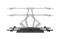 GEMBIRD Full-motion TV wall mount 37