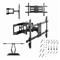 GEMBIRD Full-motion TV wall mount 37