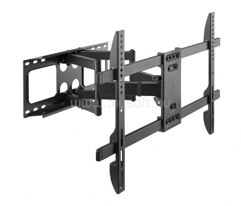 GEMBIRD Full-motion TV wall mount 37" - 80