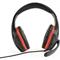 GEMBIRD GHS-03 vezetékes gamer headset (fekete) GHS-03 small