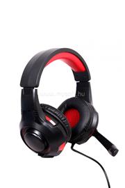 GEMBIRD GHS-U-5.1-01 5.1 Gaming Headset Black/Red GHS-U-5.1-01 small