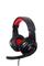 GEMBIRD GHS-U-5.1-01 5.1 Gaming Headset Black/Red GHS-U-5.1-01 small