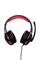GEMBIRD GHS-U-5.1-01 5.1 Gaming Headset Black/Red GHS-U-5.1-01 small