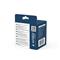 GEMBIRD Grounded universal travel power adapter 15W White TPA-EU2A1C15-01-W small