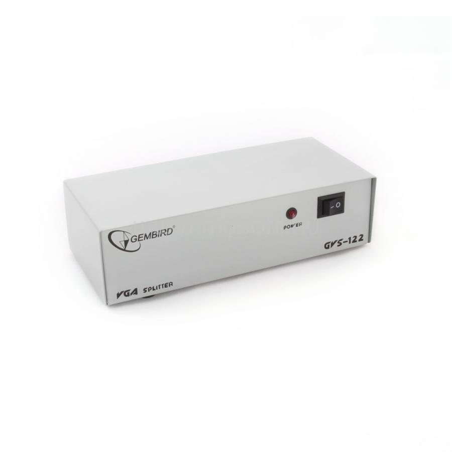 GEMBIRD GVS122 VGA splitter 2 port