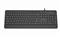 GEMBIRD KB-MCH-05 Slim Wired Multimedia Keyboard Black US KB-MCH-05 small