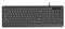 GEMBIRD KB-MCH-05 Slim Wired Multimedia Keyboard Black US KB-MCH-05 small