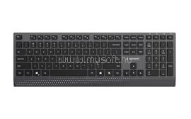 GEMBIRD KB-MCH-06 Slim Wired Multimedia Keyboard Black US KB-MCH-06 small
