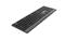 GEMBIRD KB-MCH-06 Slim Wired Multimedia Keyboard Black US KB-MCH-06 small