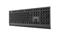 GEMBIRD KB-MCH-06 Slim Wired Multimedia Keyboard Black US KB-MCH-06 small