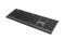 GEMBIRD KB-MCH-06 Slim Wired Multimedia Keyboard Black US KB-MCH-06 small