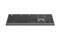 GEMBIRD KB-MCH-06 Slim Wired Multimedia Keyboard Black US KB-MCH-06 small