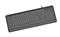 GEMBIRD KB-UML-04 Slim Wired Backlight Keyboard Black US KB-UML-04 small