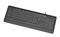 GEMBIRD KB-UML-04 Slim Wired Backlight Keyboard Black US KB-UML-04 small