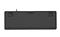 GEMBIRD KB-UML-04 Slim Wired Backlight Keyboard Black US KB-UML-04 small