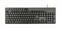 GEMBIRD KBS-UM-04 Keyboard Combo Black US KBS-UM-04 small