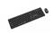 GEMBIRD KBS-WMS-01 Silent Key Pro Business Wireless Keyboard Combo Black US KBS-WMS-01 small