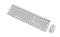 GEMBIRD KBS-WMS-01-W Silent key Pro Business Wireless Keyboard Combo White US KBS-WMS-01-W small
