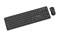 GEMBIRD KBS-WPS-01 Slim Pro Business Wireless Keyboard Combo Black US KBS-WPS-01 small