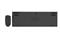 GEMBIRD KBS-WPS-02 Dual-Mode Slim Wireless Bluetooth Keyobard Combo Black US KBS-WPS-02 small