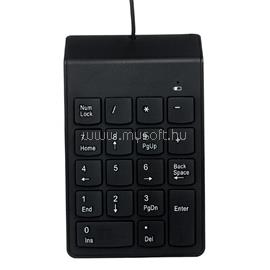 GEMBIRD KPD-U-03 USB numeric keypad KPD-U-03 small