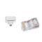 GEMBIRD LC-PTU-01/100 univerzális RJ45 csatlakozó UTP cat5e kábelhez 100db LC-PTU-01/100 small