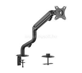GEMBIRD MA-DA1-02 állítható asztali kijelző rögzítőkar 17"-32" 8 kg-ig MA-DA1-02 small