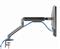 GEMBIRD MA-DA1-05 Desk mounted adjustable monitor arm 17