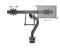 GEMBIRD MA-DA2-04 Desk mounted adjustable monitor arm for 2 monitors 17