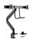 GEMBIRD MA-DA2-04 Desk mounted adjustable monitor arm for 2 monitors 17